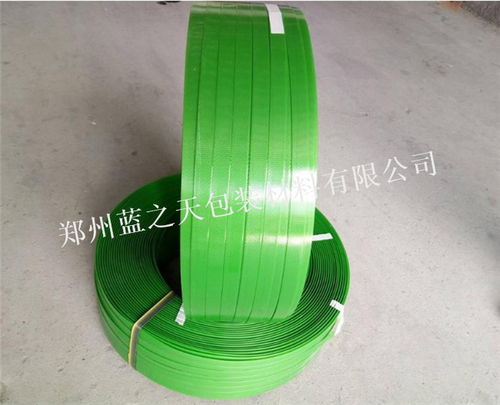 江門pet打包帶 藍(lán)之天包裝材料 pet打包帶廠家