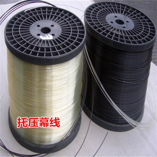 塑鋼線 聚酯線 內(nèi)外遮陽系統(tǒng)托幕線 葡萄支撐線 種養(yǎng)殖支撐線