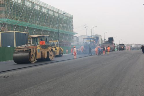 今天,義烏又有2條路實現主線通車
