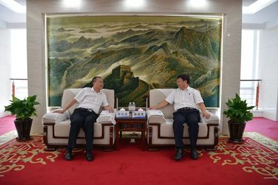 重磅|上海寶冶集團與中國市政工程西北設計研究院簽署戰略合作協議