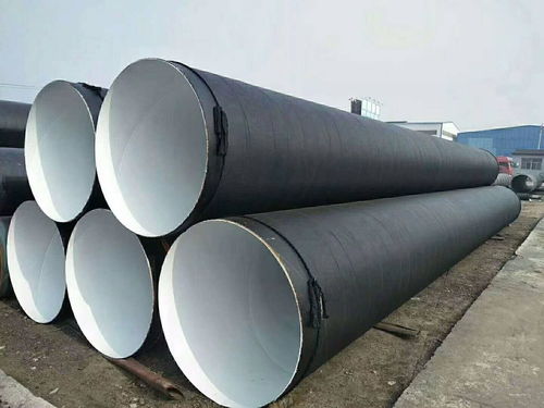 市政工程采購環氧煤瀝青防腐鋼管生產定州