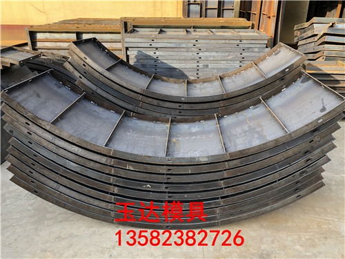 水泥景觀護坡模具循環多次使用 六角護坡模具廠
