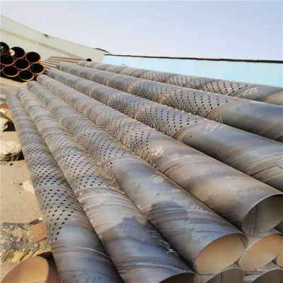 推薦產品陜西榆林市政工程用濾水管低價處理