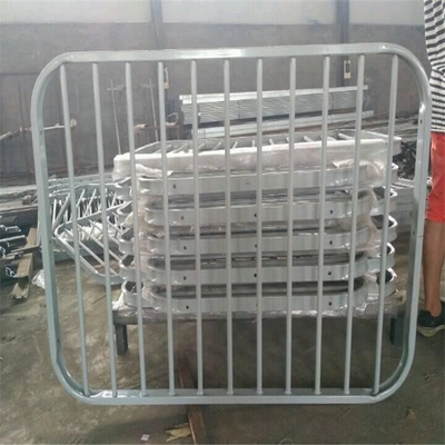 公路防撞欄桿定做 機動車道護欄 深圳人行道欄桿