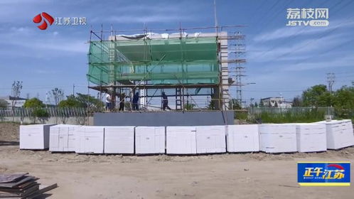 淮安 市政工程層層分包 80萬工費何時能結清
