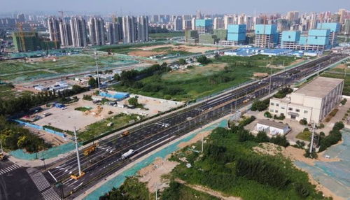 兩年 奪冠 中建八一攜手濟南軌交集團打造市政工程標桿