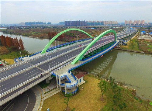 推進科技創新,奉賢市政公路工程公司走興賢之路