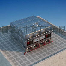  丹東市市政工程管理處電腦給水設備廠 主營 給水設備.定壓罐