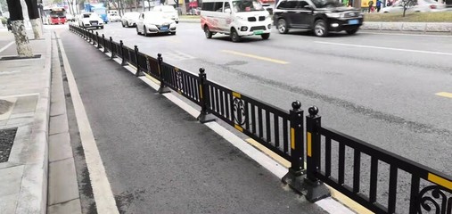 廣州馬路欄桿款式價(jià)格佛山交通工程護(hù)欄生產(chǎn)廠家
